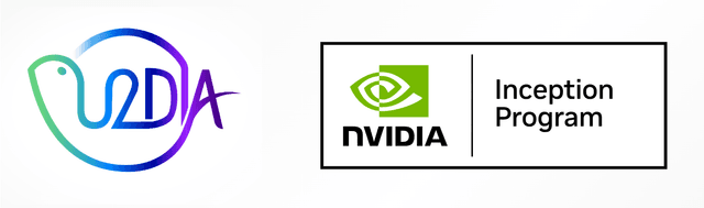 U2DIA & NVIDIA Inception Program
